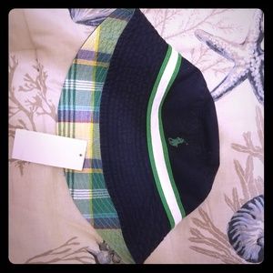 New. Boys bucket hat